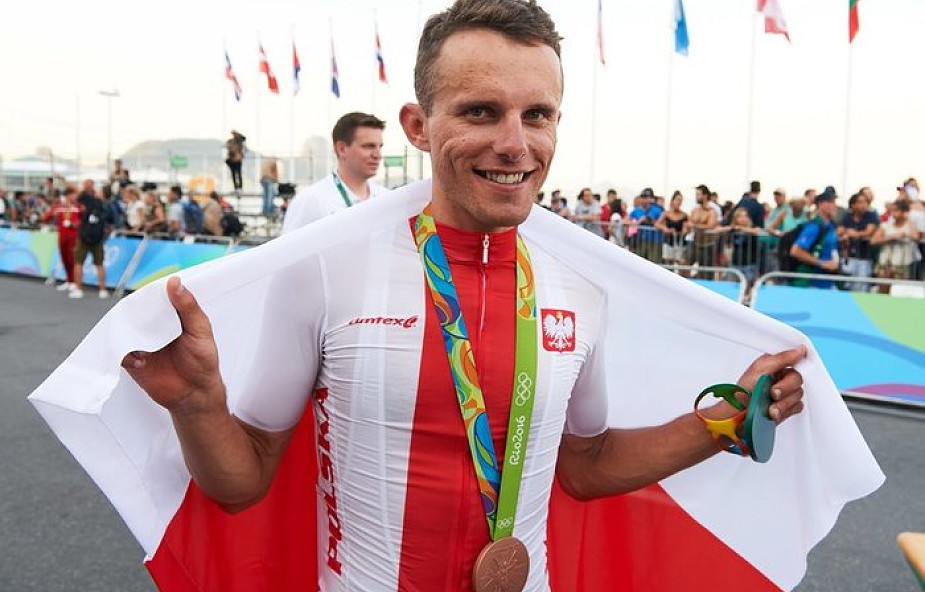Rio: Rafał Majka z brązowym medalem