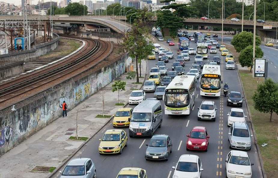 Rio - kierowcy autobusów nie znają tras