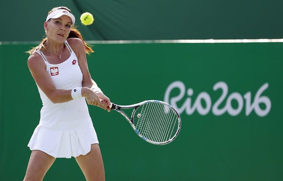 Rio: Radwańska odpadła w pierwszej rundzie