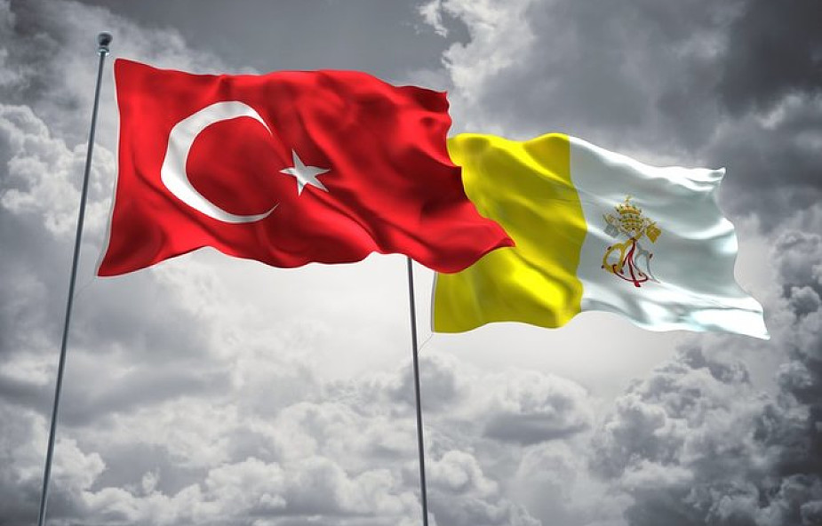 Turcja oczekuje od Watykanu "znaku sympatii"