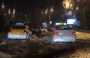 Macedonia: 15 ofiar powodzi w stolicy kraju