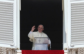 Papież przypomina o konieczności stałego czuwania na spotkanie z Panem