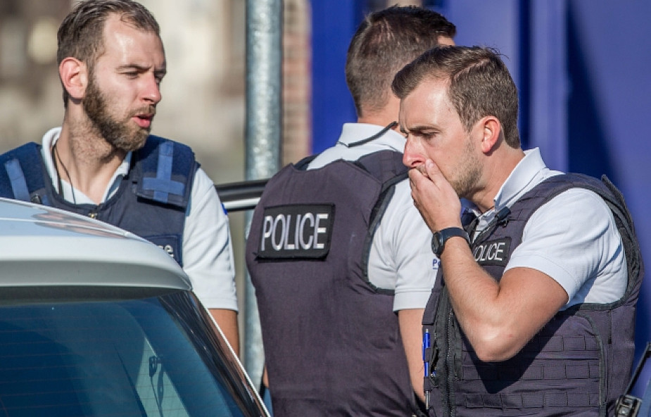 IS przyznało się do ataku na policjantki w Charleroi