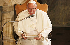 Watykan: papież odwiedził prowincję Rieti