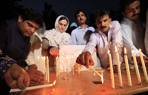 Papieskie kondolencje po zamachu w Pakistanie