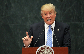 Trump wyklucza amnestię dla nielegalnych imigrantów