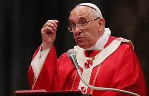Papież: diabeł używa dwóch broni, by niszczyć Kościół