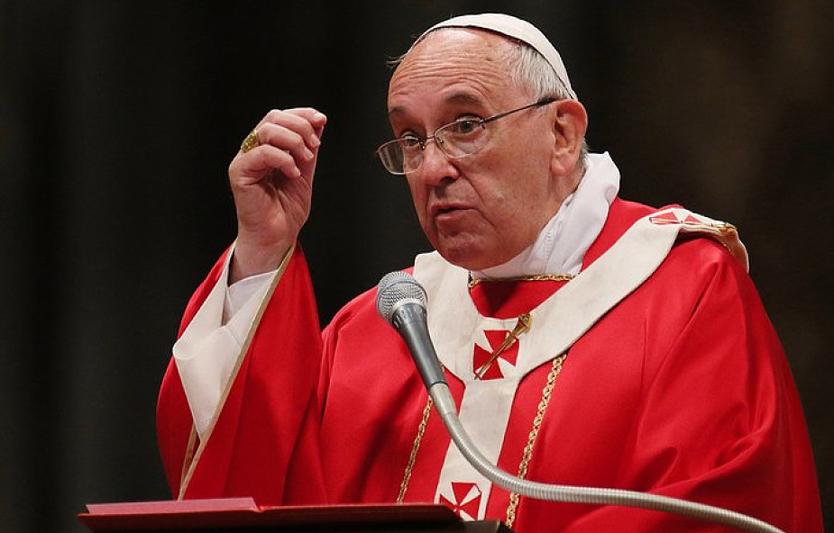 Papież: diabeł używa dwóch broni, by niszczyć Kościół