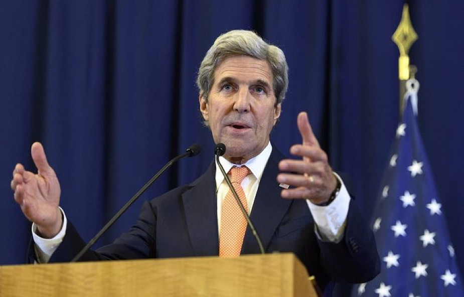 Kerry o Syrii: są sygnały o osłabieniu walk