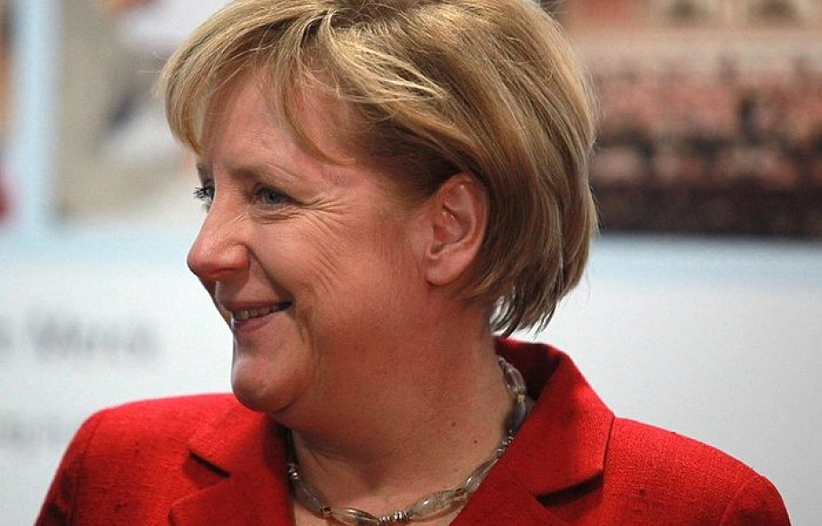 Dolna Saksonia: wybory wygrała partia Merkel