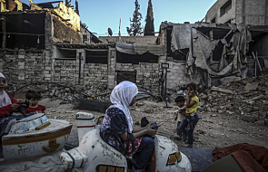Sekretarz ONZ apeluje o pomoc dla Syrii
