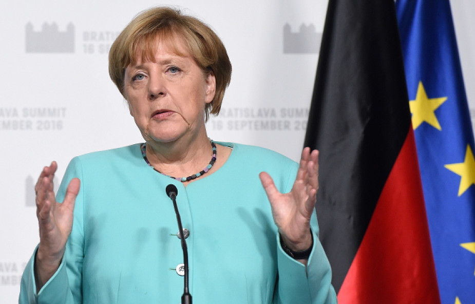 Merkel o propozycji V4 ws. kryzysu migracyjnego