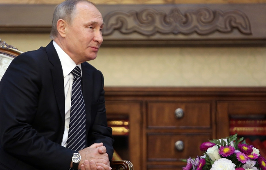 Putin pozytywnie o porozumieniu z USA ws. Syrii