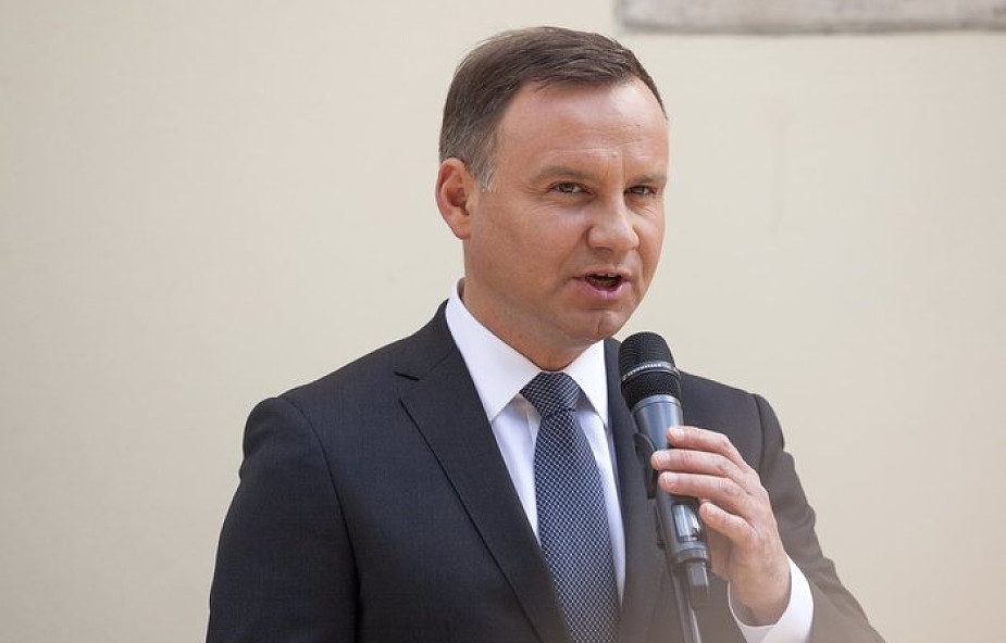 Prezydent upamiętnił ofiary sowieckiej agresji na Polskę
