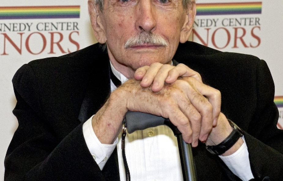 Nie żyje Edward Albee, laureat nagrody Pulitzera