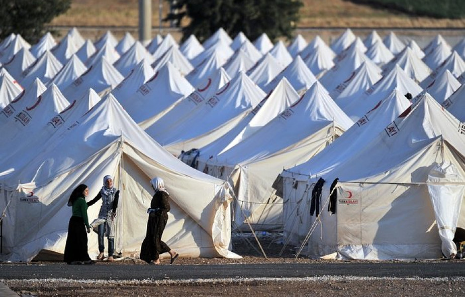 PCPM pomoże 10 tys. syryjskich uchodźców w Libanie