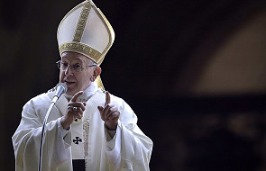Papież odprawił Mszę z okazji 200-lecia żandarmerii