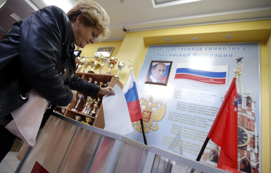OBWE o wyborach w Rosji: ograniczenia swobód