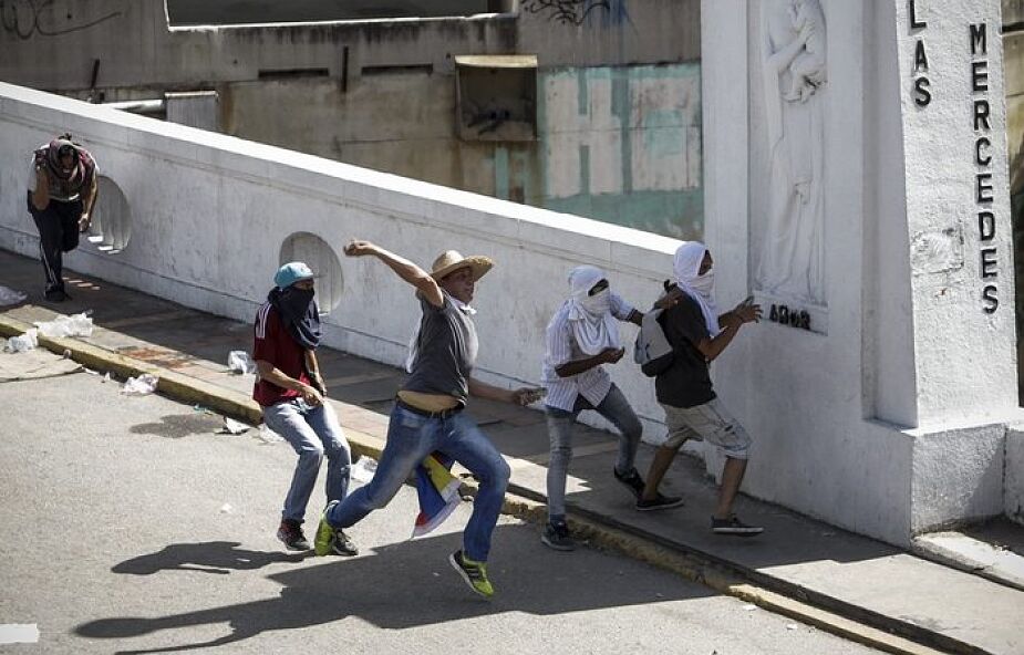 Wenezuela: biskupi wezwali władze do poszanowania manifestantów