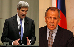 Nowy Jork: spotkanie Kerry-Ławrow ws. Syrii