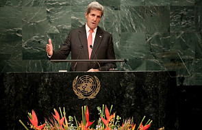 Kerry opowiada się za uziemieniem samolotów w Syrii