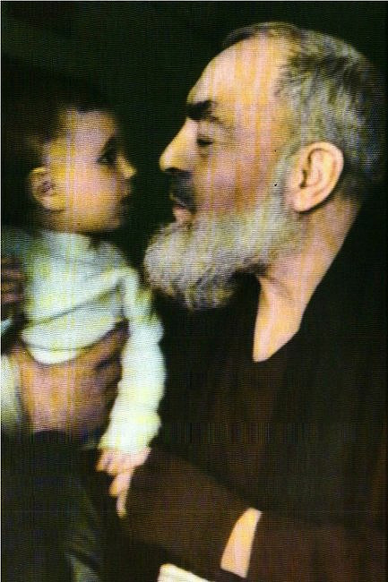 5 niezwykłych momentów z życia ojca Pio [GALERIA] - zdjęcie w treści artykułu nr 4