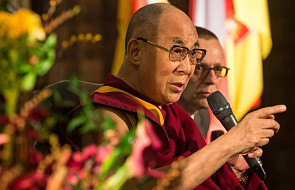 Dalajlama w Świdnicy - międzyreligijny apel o pokój