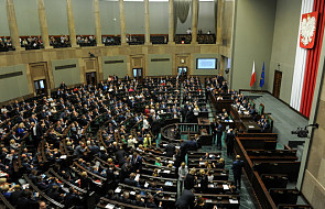 Sejm: uchwała ws. kompromisu aborcyjnego