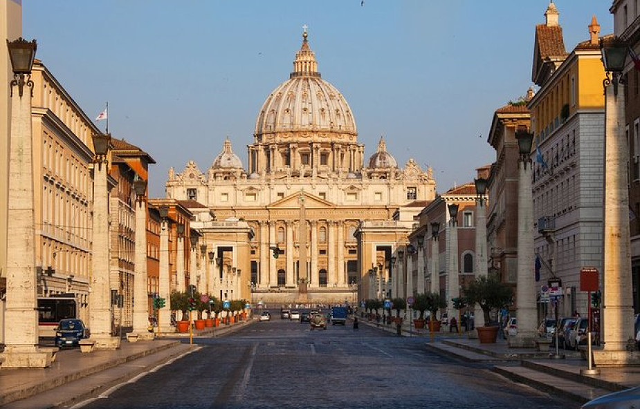 Watykan przystępuje do Konwencji przeciwko Korupcji