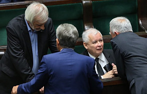 Kaczyński: najwyższy czas kończyć "bankietowanie"
