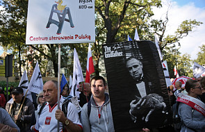 "Jedna Polska - dość podziałów" - manifestacja KOD