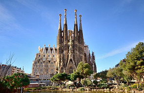 Rozpoczyna się budowa ostatnich sześciu wież Sagrada Familia
