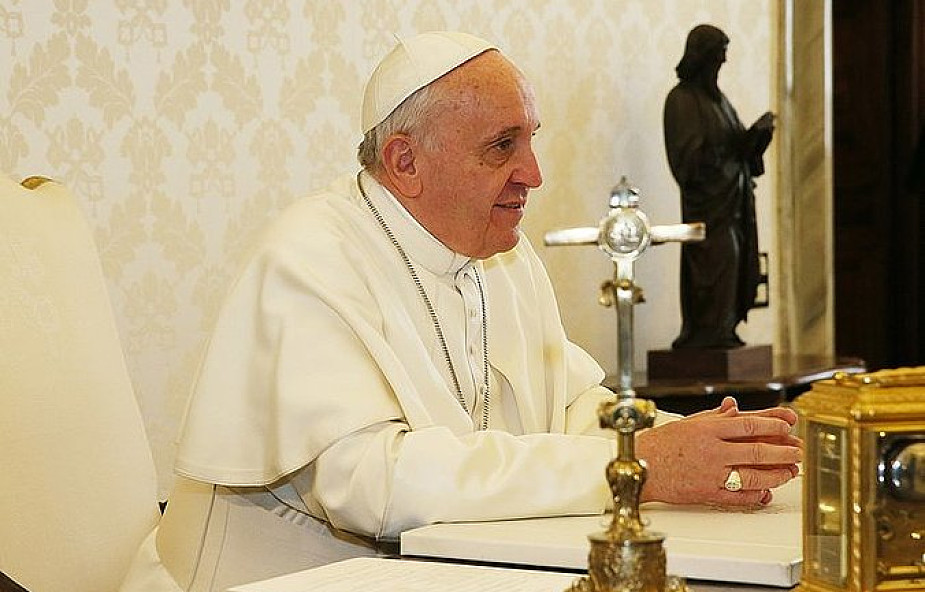Watykan: spotkanie Franciszka ze Światowym Kongresem Żydów