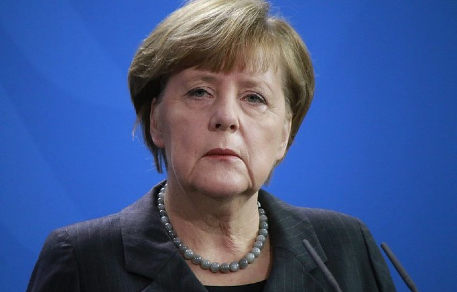Merkel sceptycznie o strefie zakazu lotów w Syrii