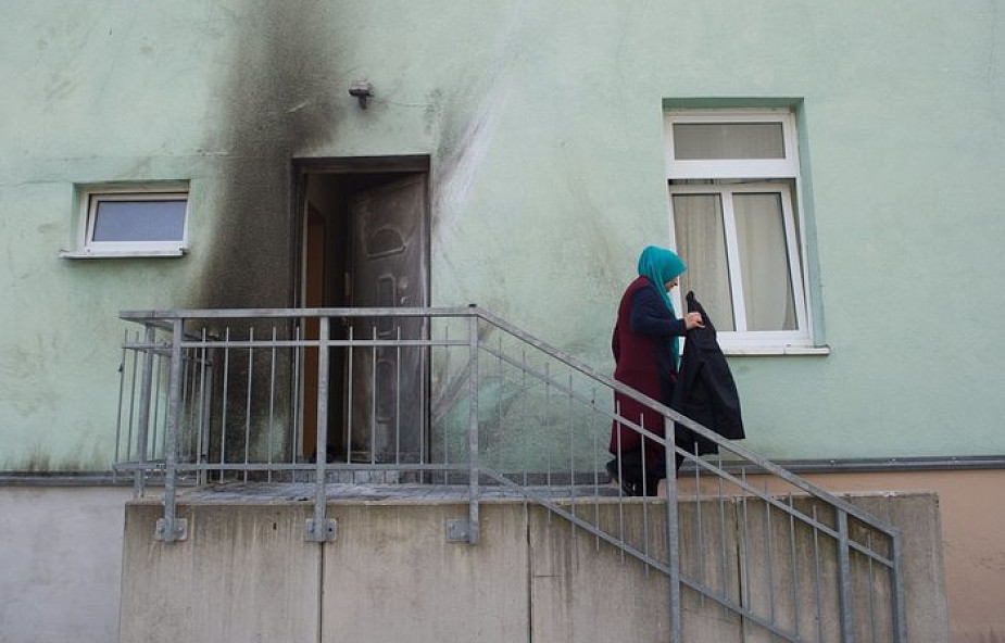 Niemcy: eksplozje przed meczetem i centrum kongresowym w Dreźnie