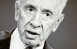 Izrael: nie żyje Szimon Peres