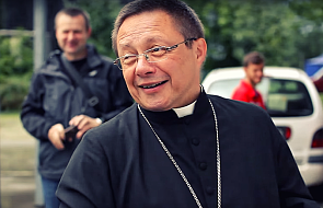 Dziś 5. rocznica sakry biskupiej bpa Grzegorza Rysia [WIDEO]