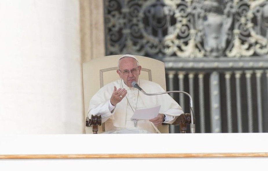 Papież apeluje o ratowanie ludności Aleppo