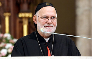 Łódź: modlitwa o pokój z biskupem Jihadem