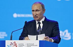 Putin: nikt nie powinien czuć się przegrany