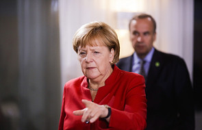 Merkel: UE musi szybciej podejmować decyzje