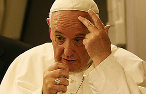 Papież do kobiet: musicie zrobić rewolucję!