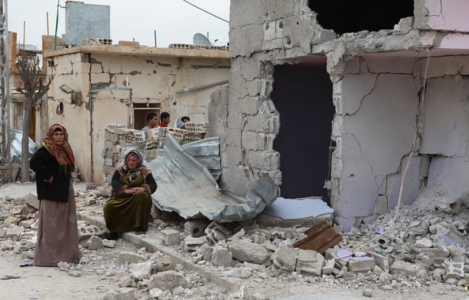 Armia syryjska i rebelianci toczą zaciekłe walki na północ od Aleppo