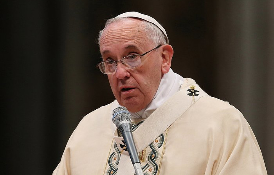Papież: miłosierdzie nie ma alternatywy