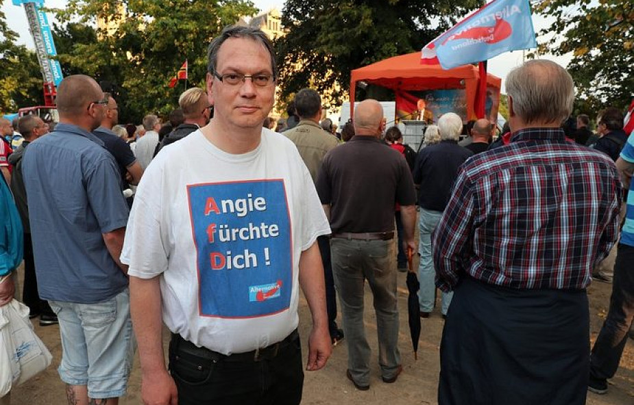 Wybory w Meklemburgii: antyimigrancka AfD na 2. miejscu