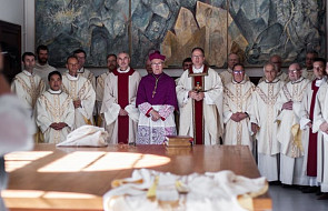 Prowincja jezuitów powiększona o duńskie placówki