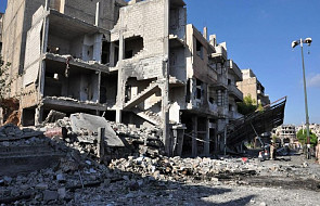 Syria: kolejne liczne zamachy bombowe