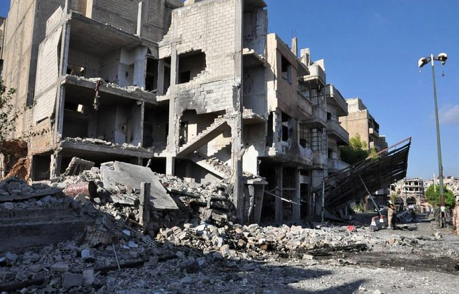 Syria: kolejne liczne zamachy bombowe