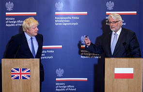 Polska delegacja poleci do Londynu dzisiaj po 14