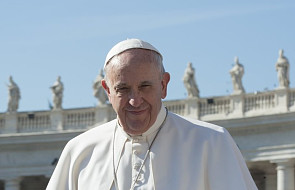 Papież do Polaków: prośmy o umocnienie w wierze